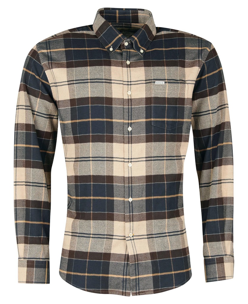 [7139224/M] Barbour Hogside tartan regular (M)