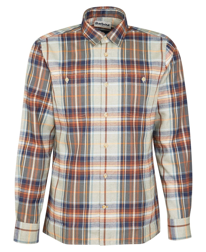 [7139228/M] Barbour Waterfoot shirt (M)