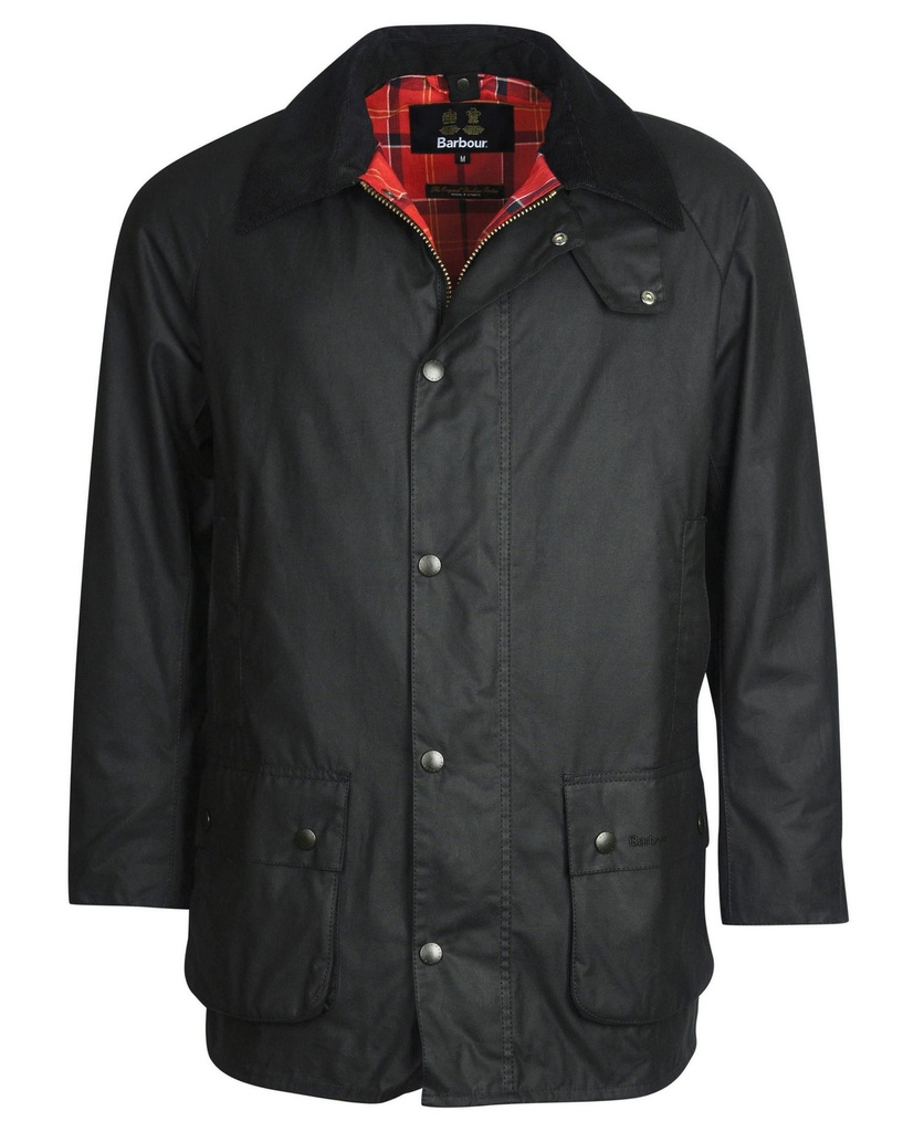 [7139036/M] Barbour Beausby wax (M)