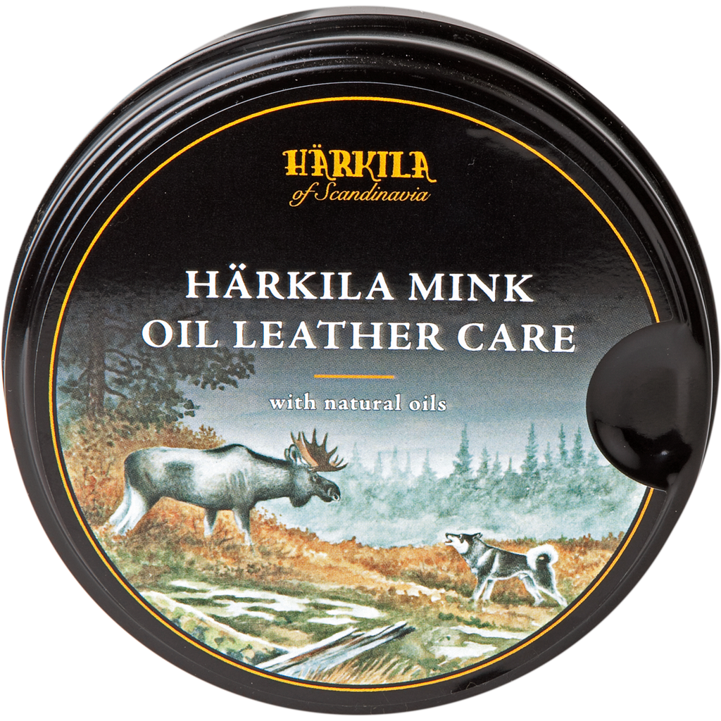[M0779706] Harkila Graisse Mink cuir