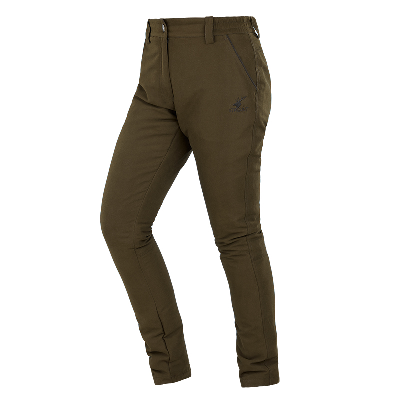[1948919/38] Stagunt Pantalon LD peisey bison (38)