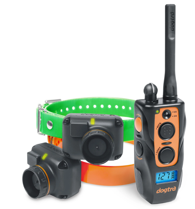 [4897541] Dogtra 2602 T&B