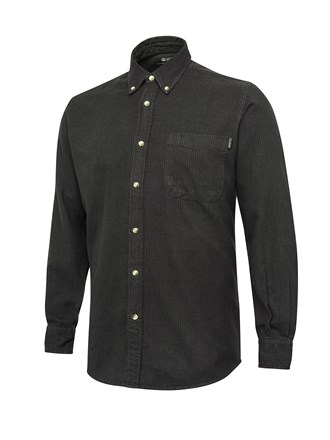[M0649262/M] Beretta Chemise wood pied de poule green moss (M)