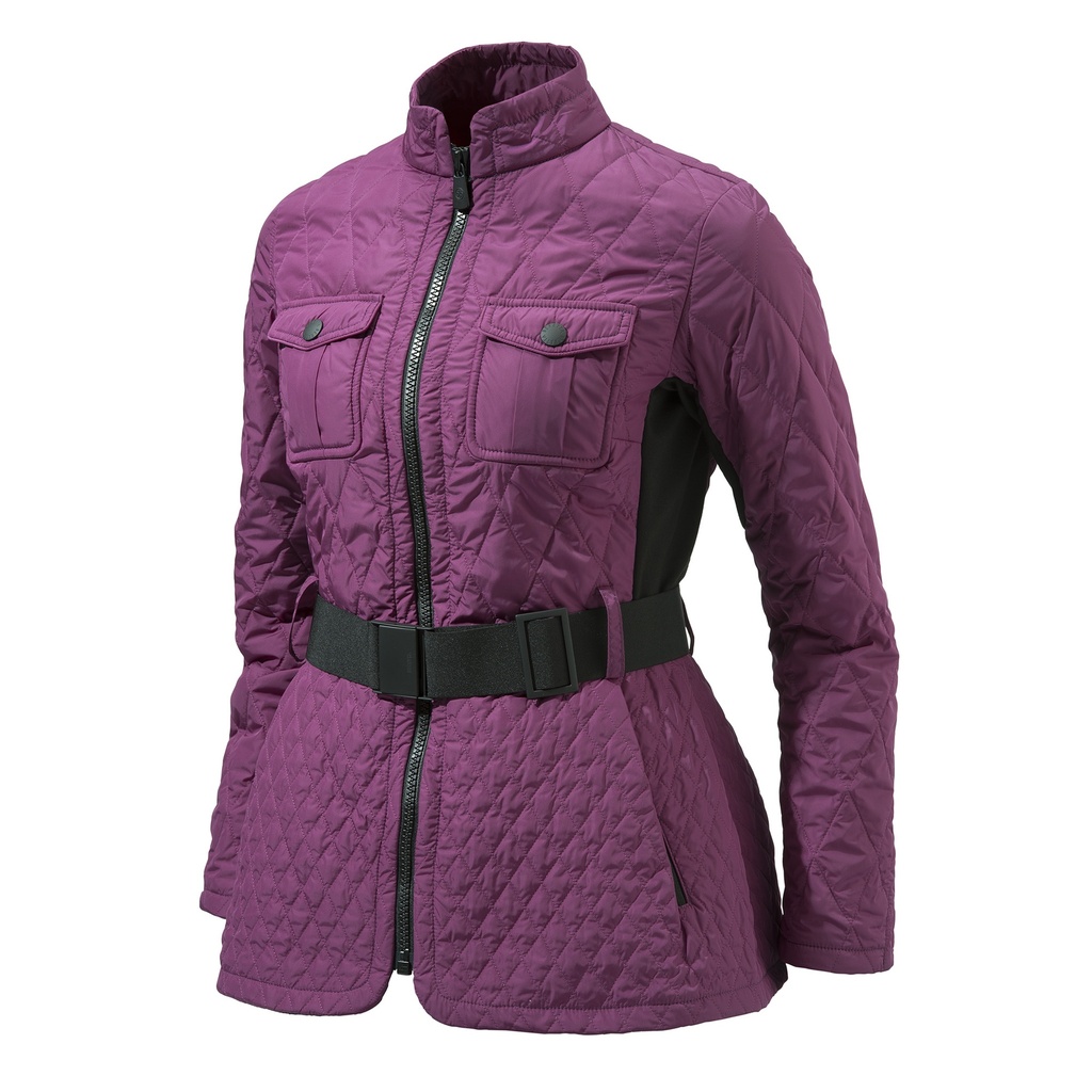 [M0644032/42] Beretta Bluebell Jacket W Raspberry (42)