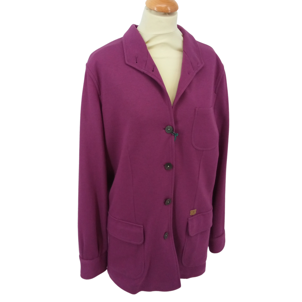 [M0644070/38] Beretta veste Travel Hunt Teba W Raspberry (38)