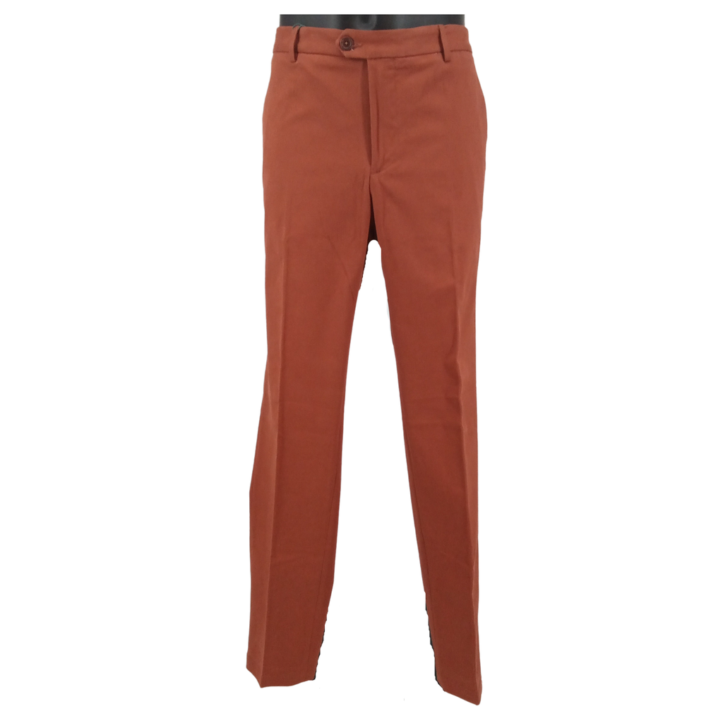 [M06440157/50] Grape Classic Chino Pants Orange (50)