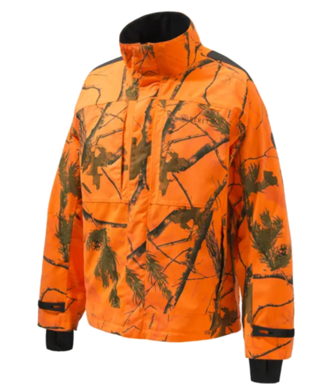 [M0649006/S] Beretta Brown bear EVO realtree AP camo HD orange (S)