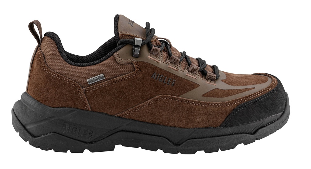 [M0698503/41] Aigle Palka MTD dark brown (41)