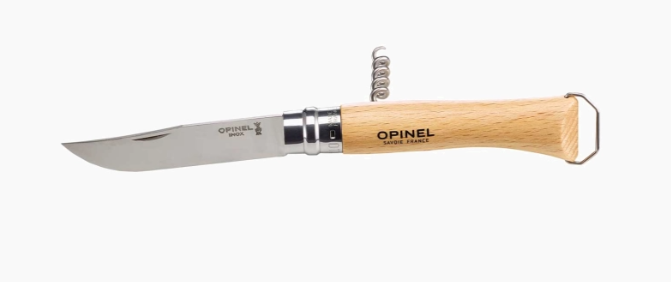 [6117625] Opinel Tire-bouchon décapsuleur
