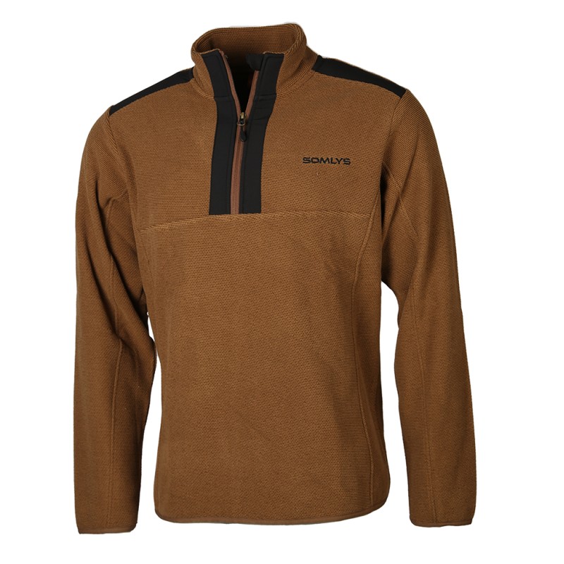 Somlys Pull col montant zippé (copie)