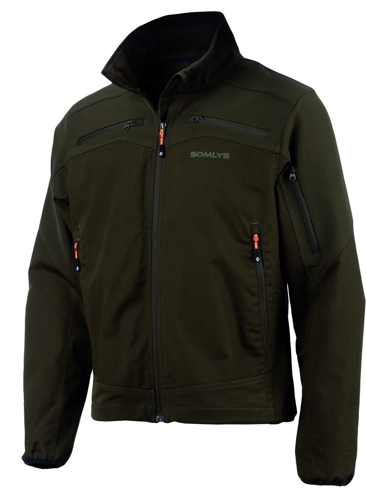 [2979094/S] Somlys Veste stretch corsica (S)