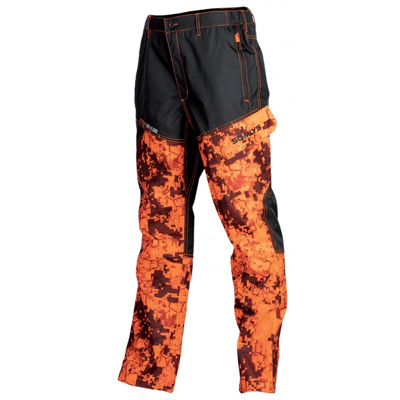 [2978976/38] Somlys Fuseau renforcé vert (copie) ( 38)