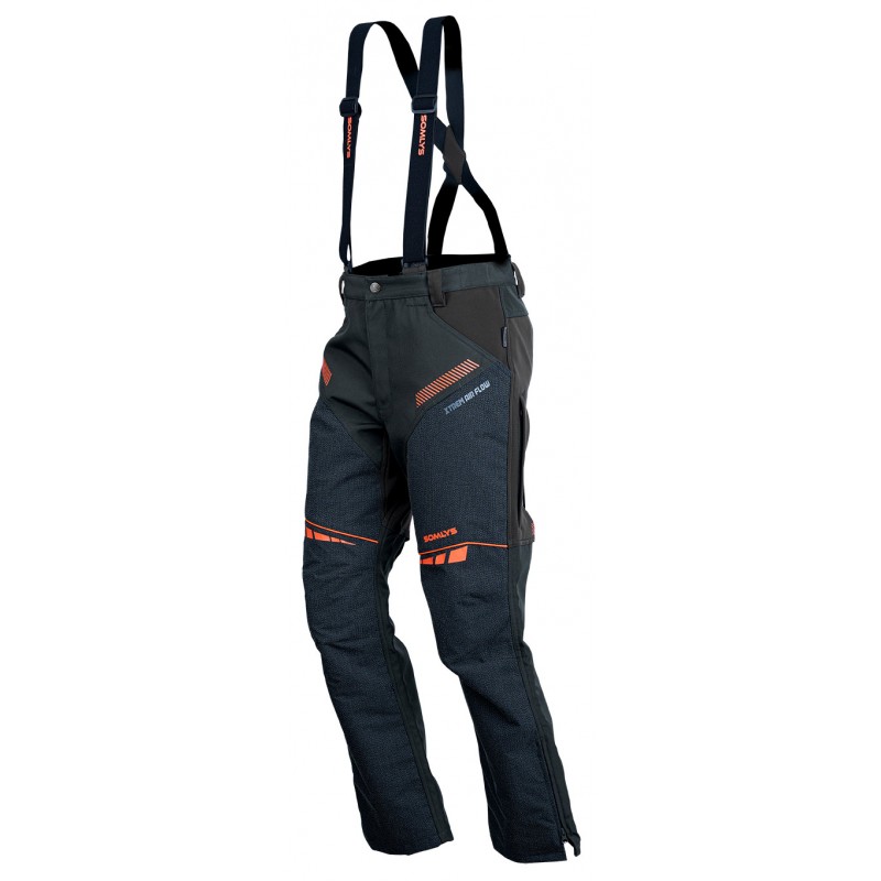 [2978977/38] Somlys Fuseau renforcé camo orange (copie) ( 38)