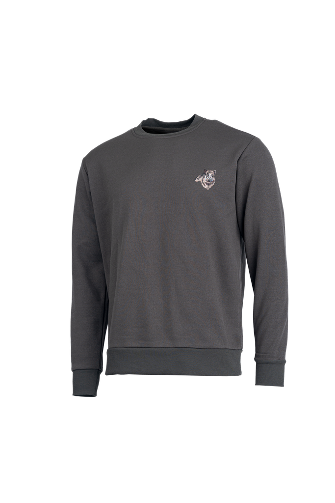 [2979364/S] Treeland Sweat kid orange broderie sanglier (copie) (S)