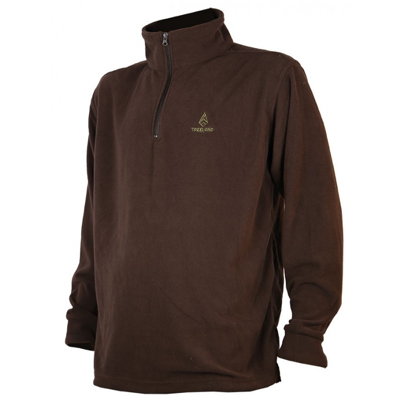[2979366/M] Treeland Sweat orange broderie sanglier (copie) (M)