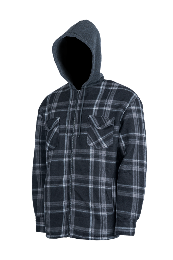 [2979218/M] Treeland Chemise polaire grise (copie) (M)