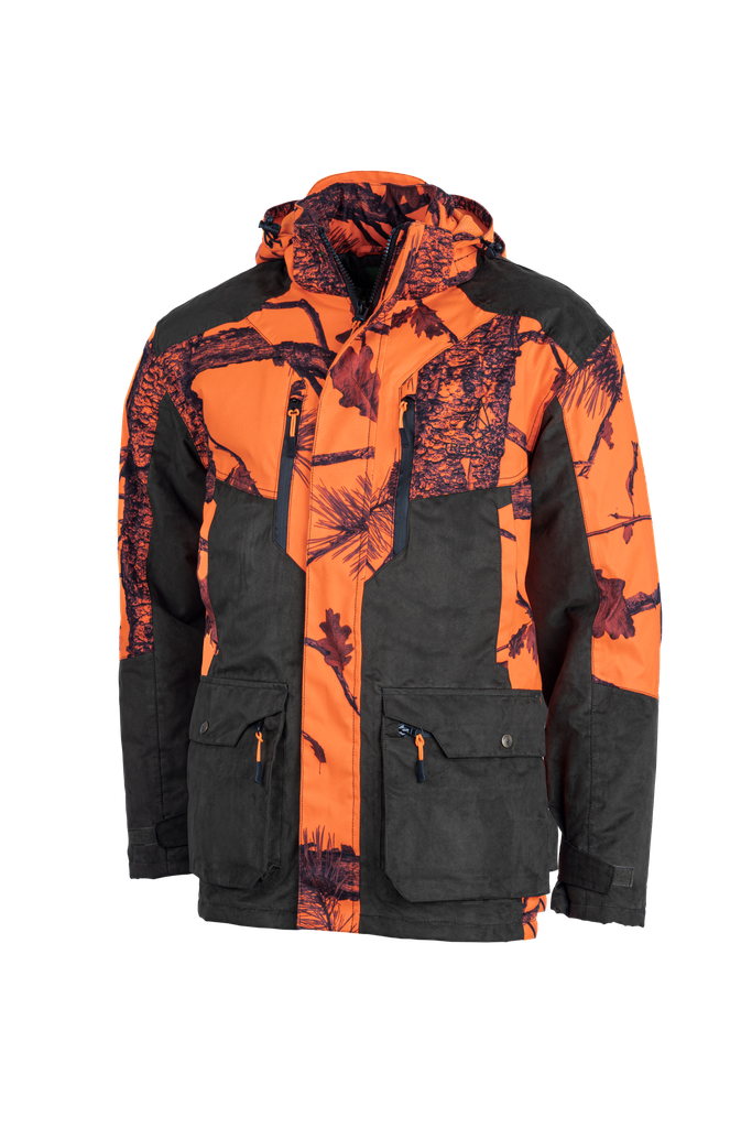 [2979011/M] Treeland Veste de poste camo orange (M)