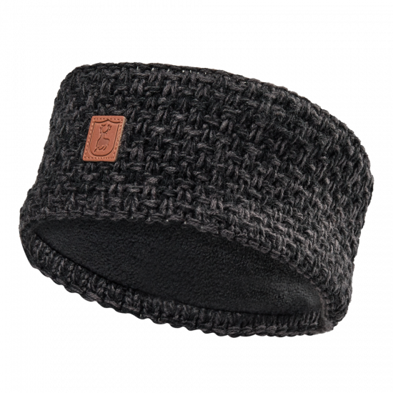 [1959420] Deerhunter Bandeau lady tricot black