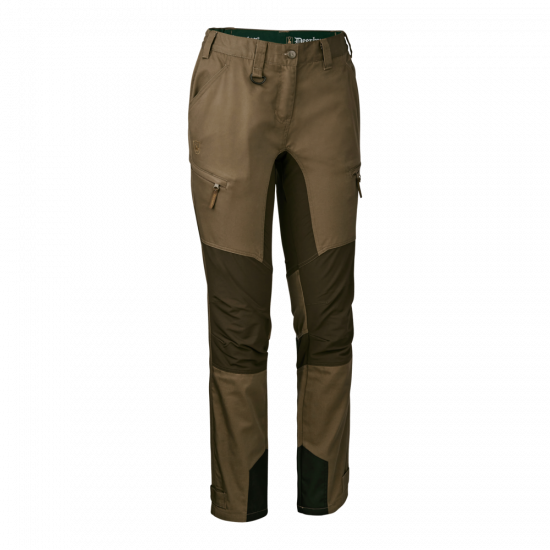 [1958918/36] Deerhunter Pantalon lady roja driftwood (36)