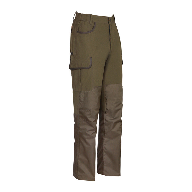 [1078922/38] Percussion Pantalon hyper stretch renforce savane ( 38)