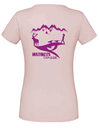 Instincts Chasse T-Shirt Rose
