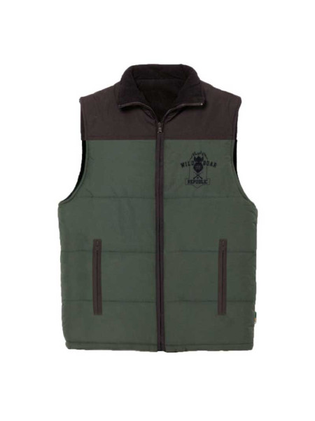 [1079135/M] Percussion Gilet wild boar republic (M)