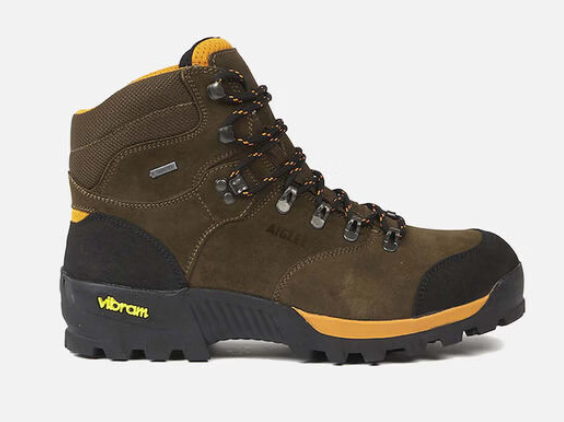 [M0698545/39] Aigle Altavio mid GTX sepia (39)