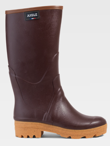 [M0698006/36] Aigle Botte Chambord Pro L2 sureau (36)