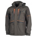 Somlys Veste softshell newtech orange vert (copie)