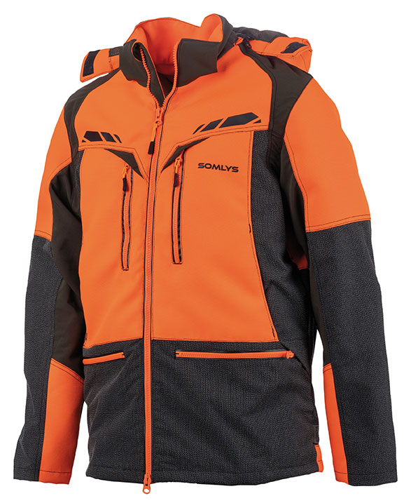 [2979004/S] Somlys Veste defender treck (S)