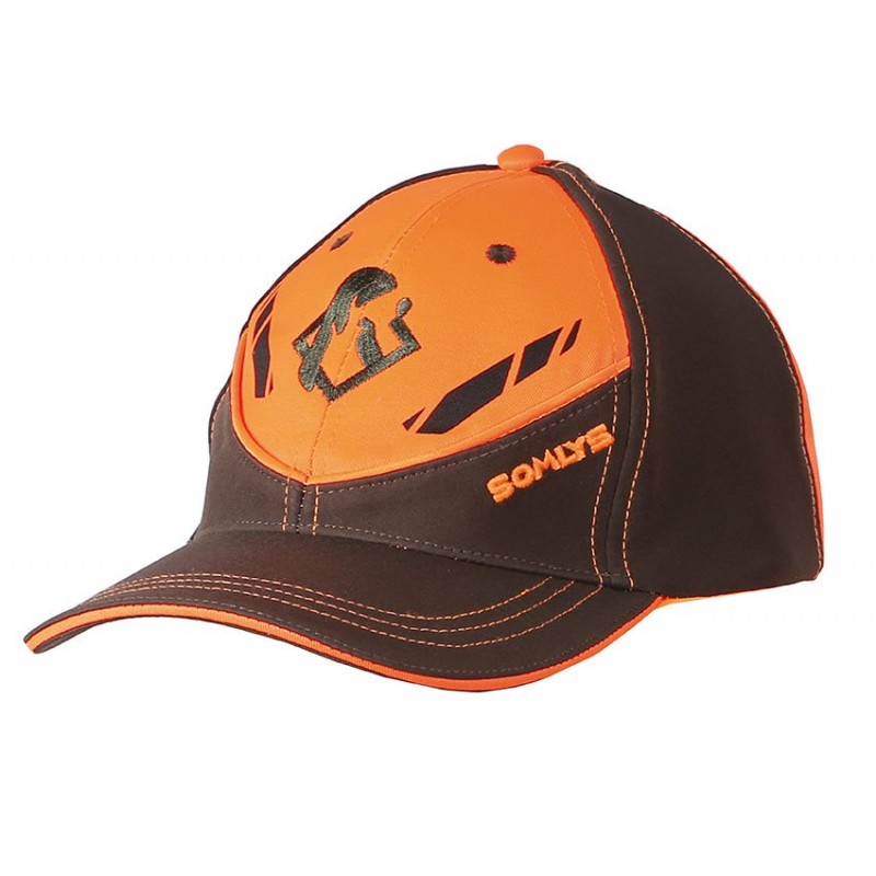[2979422] Somlys Casquette 906 camo orange (copie)