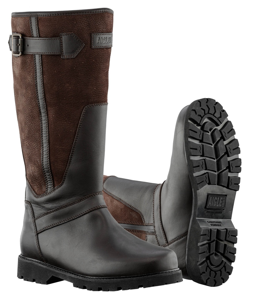 [M0698028/41] Aigle Inverss GTX dark brown (41)