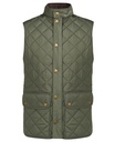 Barbour Gilet fell fleece black (copie)