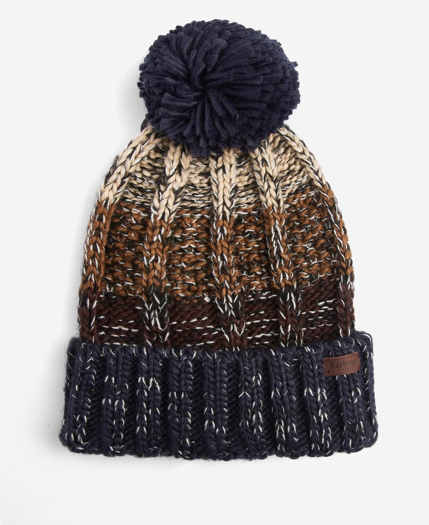 [7139449] Barbour Bonnet harlow black slate tartan (copie)