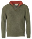 Barbour Essential tisbury crew stone (copie)