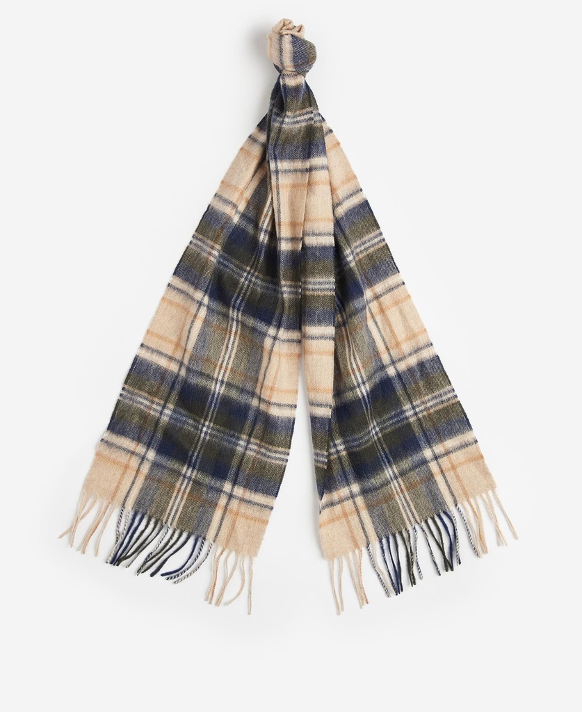 [7139508] Barbour Echarppe New Check Tartan (copie)