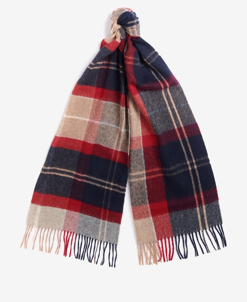 [7139510] Barbour Echarpe Inverness tartan (copie)