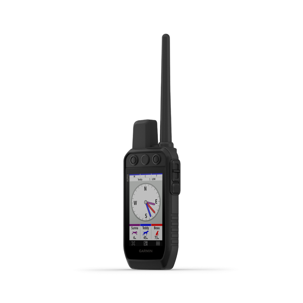 [M0657571] Garmin Télécommande Alpha 300 F