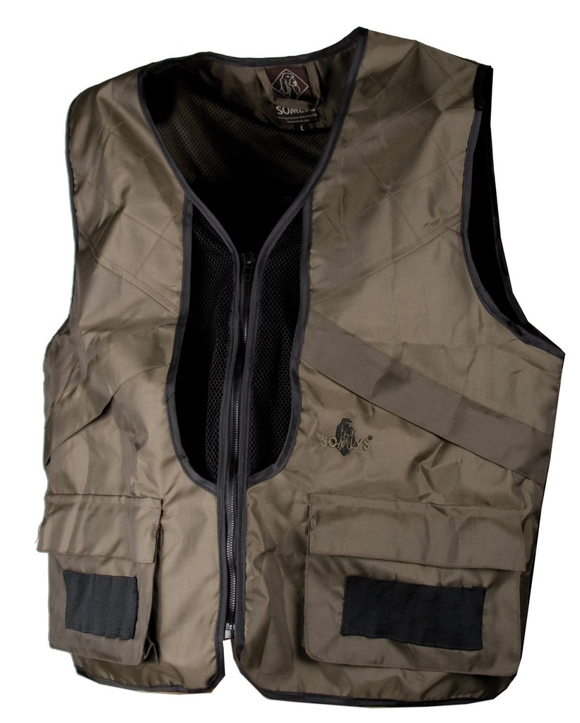 [2979107/L] Somlys Gilet de Chasse 249 (L)