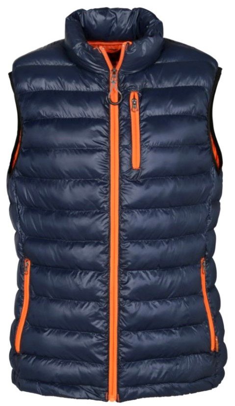 Percussion Gilet Matelassé Trekking (S, Kaki)