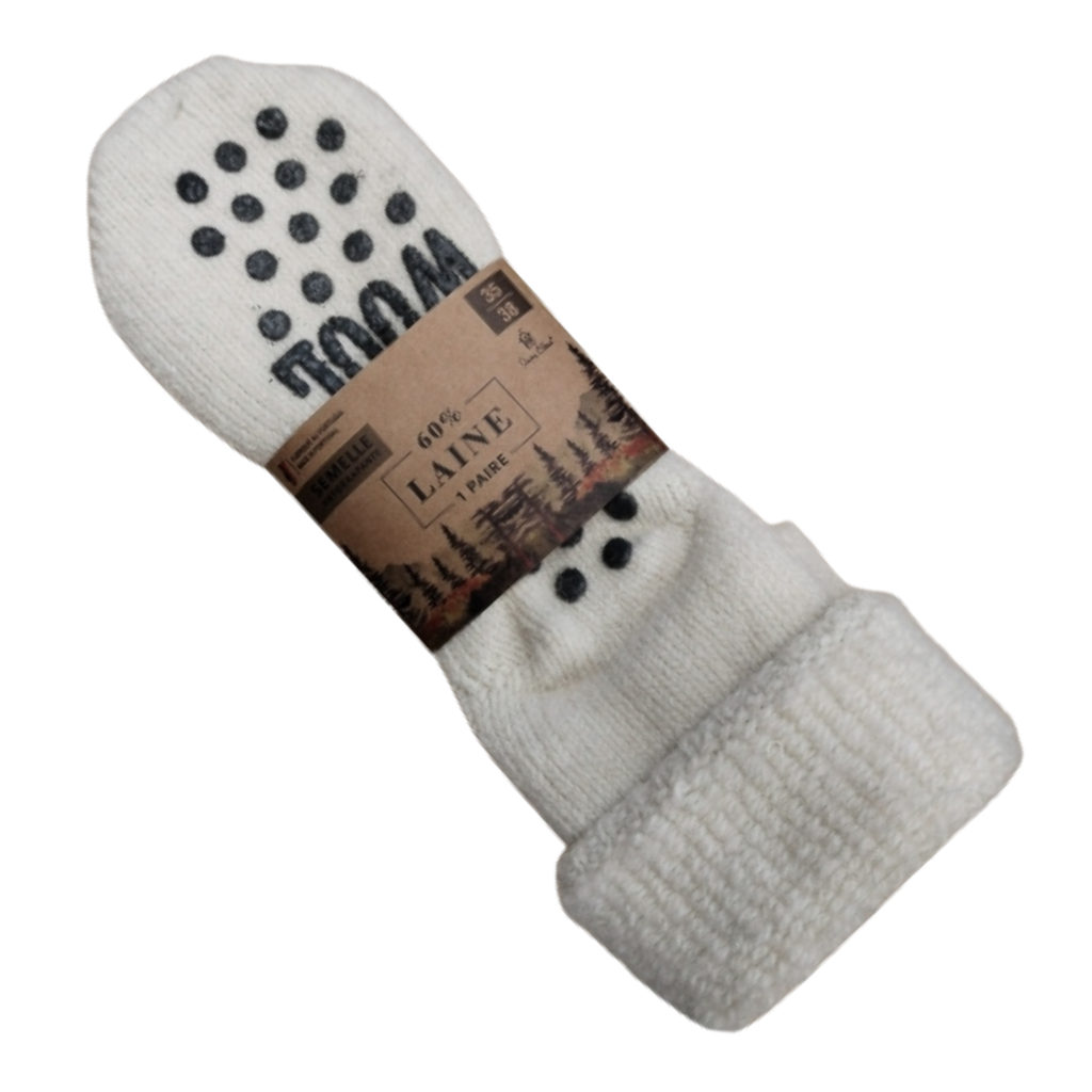 Chaussette chausson (copie)