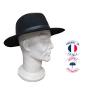 Beret orange brodé sanglier (copie)