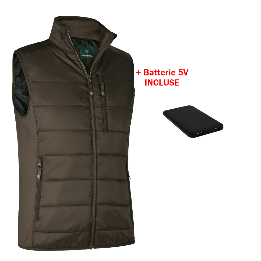 Deerhunter Gilet Verdun 3-colore (copie)