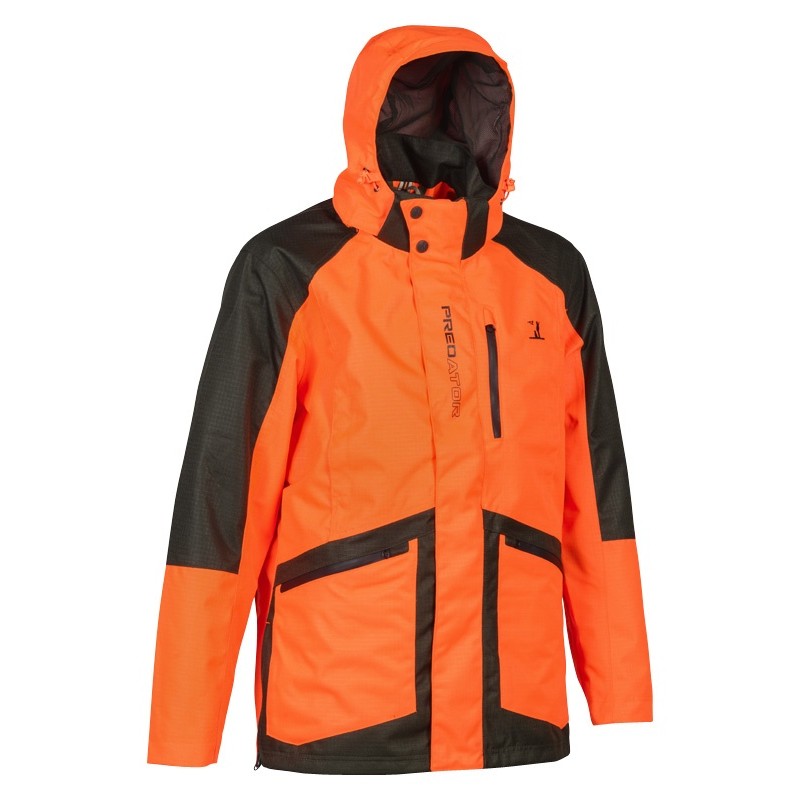 Percussion Predator evo vert orange