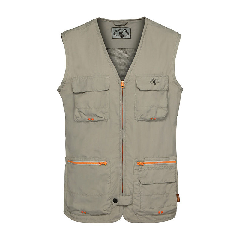 Idaho Gilet bivouac beige (copie)