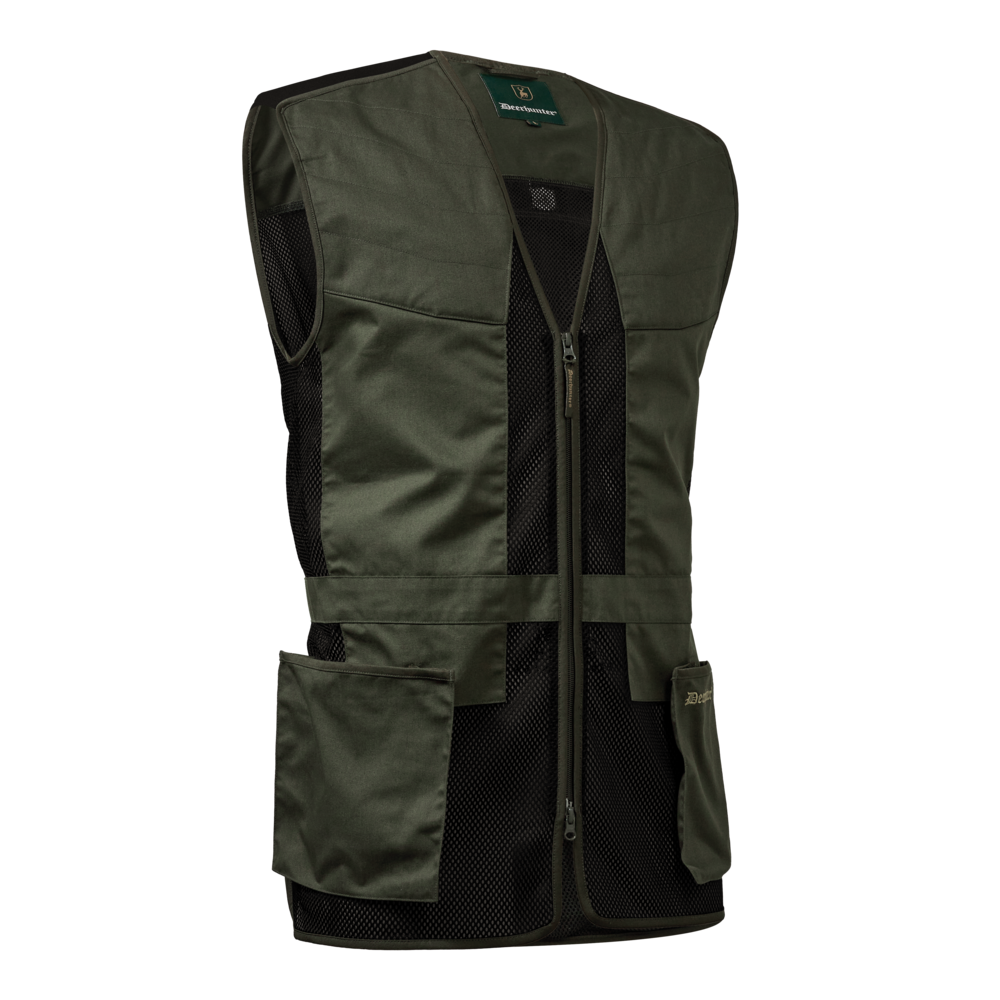 [1959120/S] Deerhunter Gilet de tir maille atlas (S)