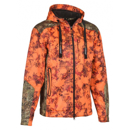 [4429078/S] Pro Hunt Blouson zippe Wolf vipercam blaze (S)