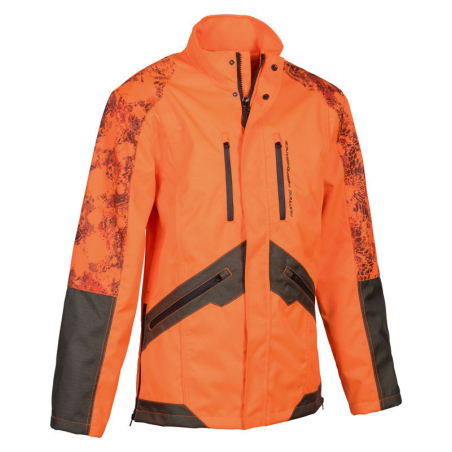 [4429082/S] Pro Hunt Veste Griffon orange (S)