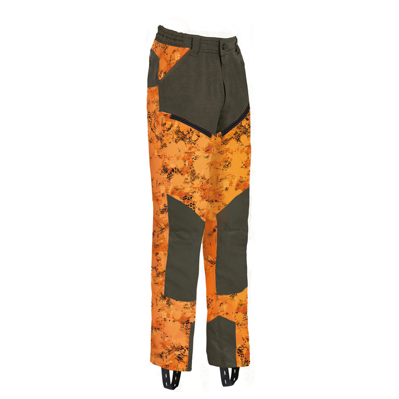 [4428957/38] Pro Hunt Super pant stretch attila kaki (copie) ( 38)