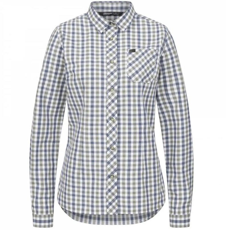 Blaser Chemise levin brown red checkered (copie)